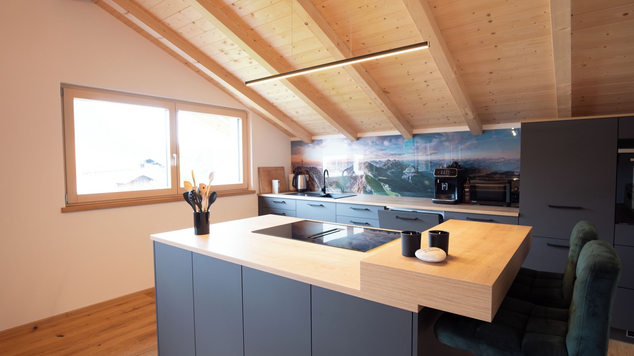 Photo of Kitchen in Steinach