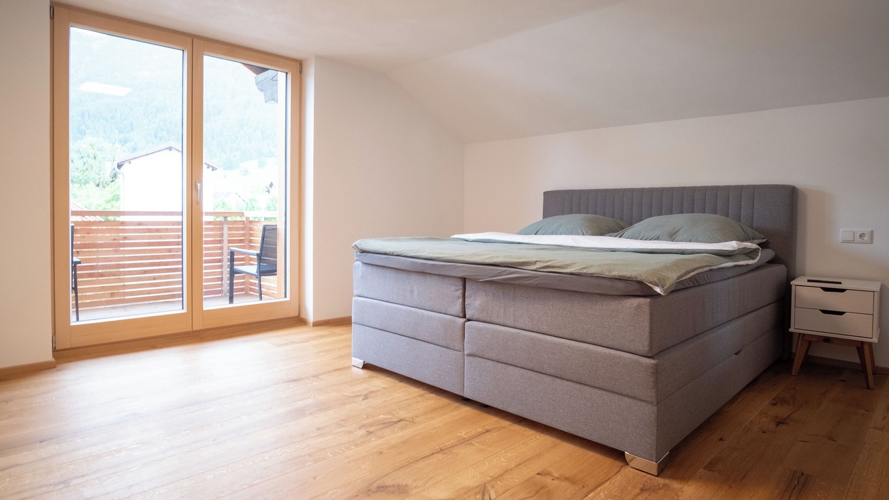 Photo of Bedroom in Steinach