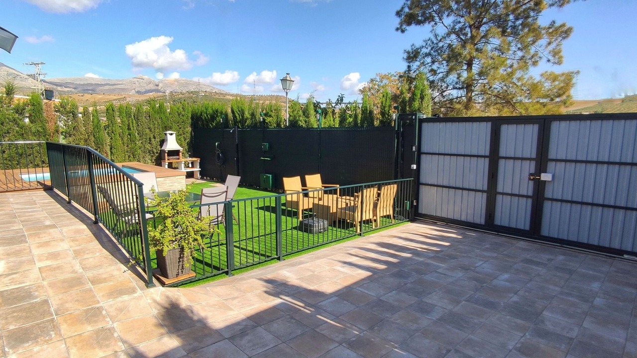 Photo of Patio Balcony in Alora