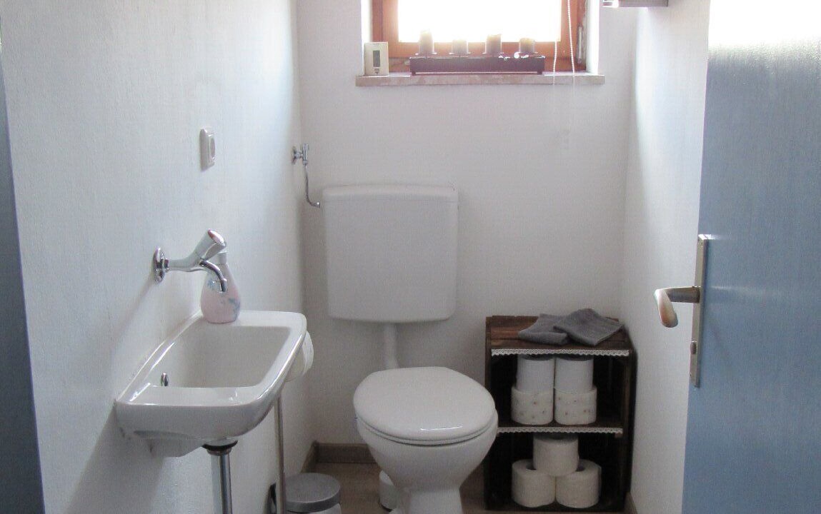 Photo of Bathroom in Halblech