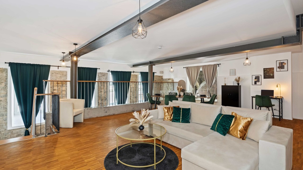 Photo of Livingroom in Kitzingen