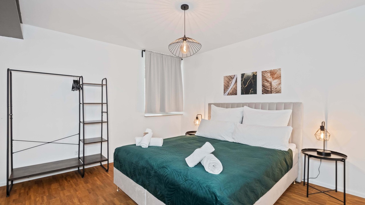 Photo of Bedroom in Kitzingen
