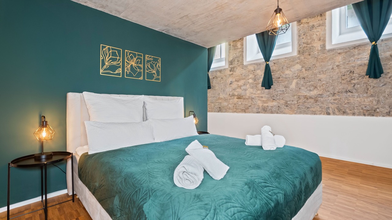 Photo of Bedroom in Kitzingen