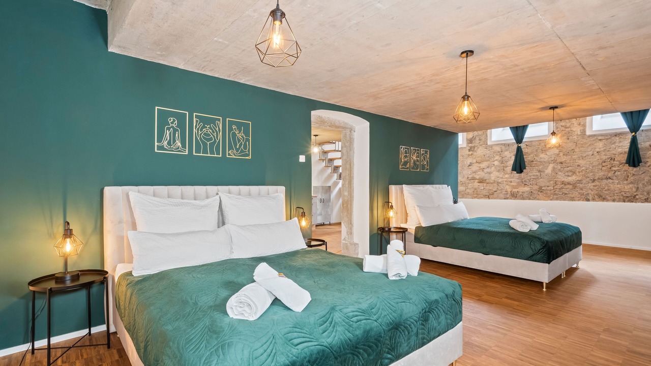 Photo of Bedroom in Kitzingen