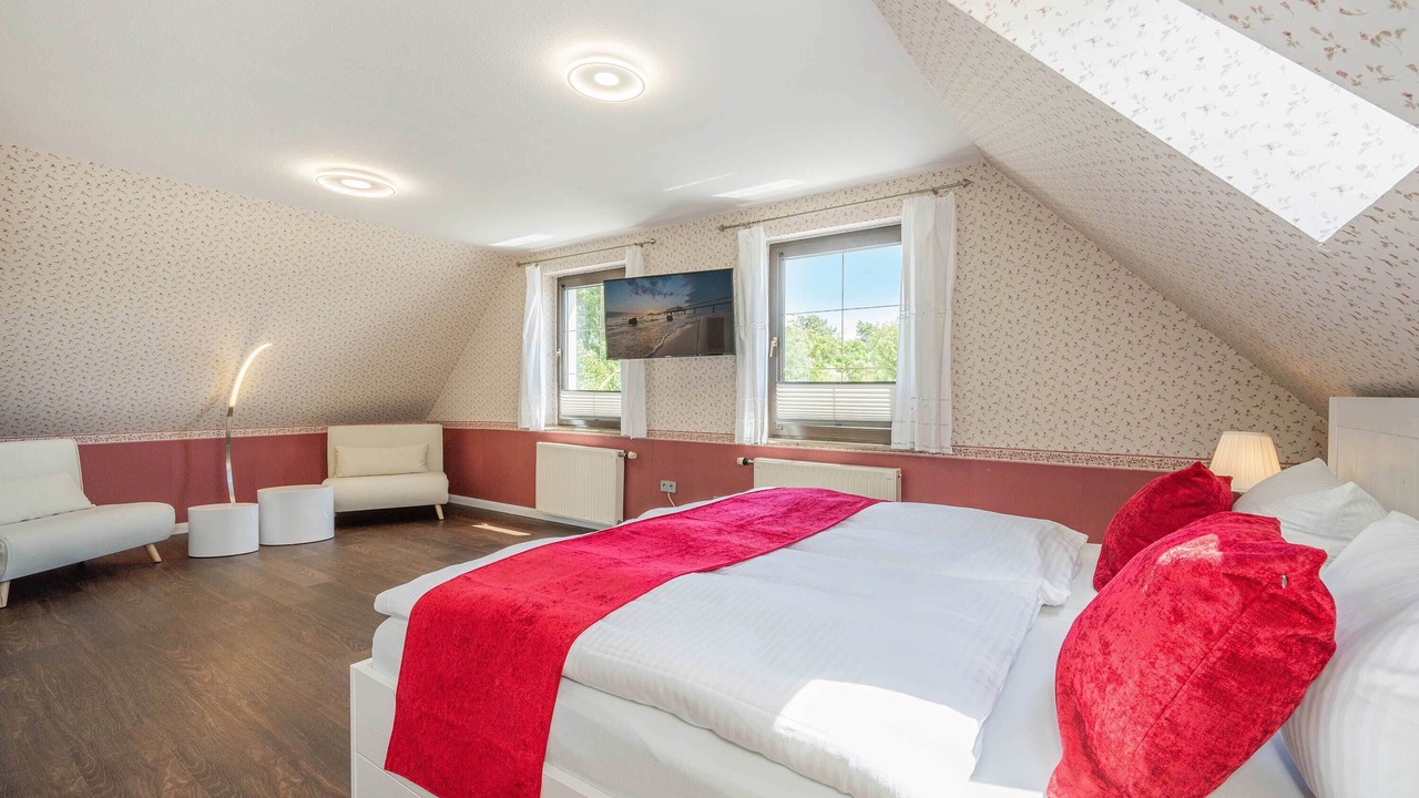 Photo of Bedroom in Ueckeritz