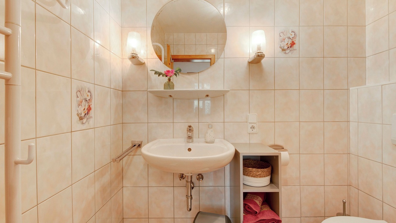 Photo of Bathroom in Eschlkam