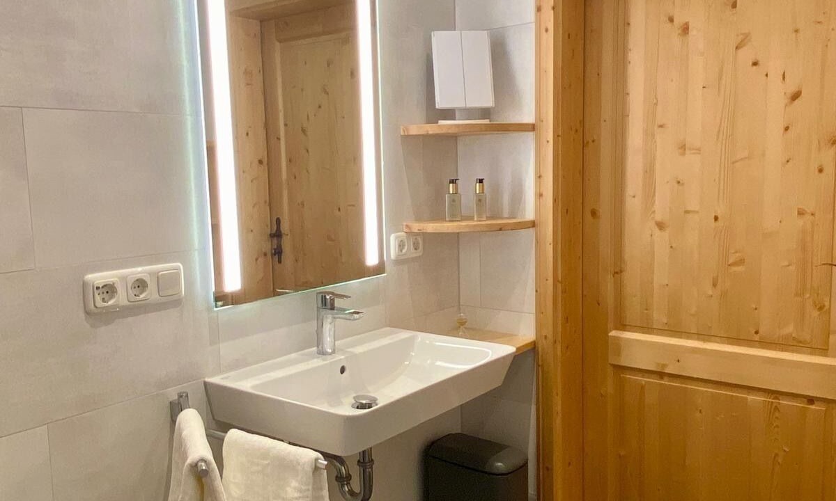 Photo of Bathroom in Eschenlohe