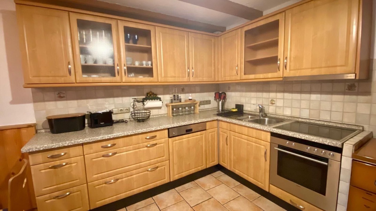 Photo of Kitchen in Eschenlohe