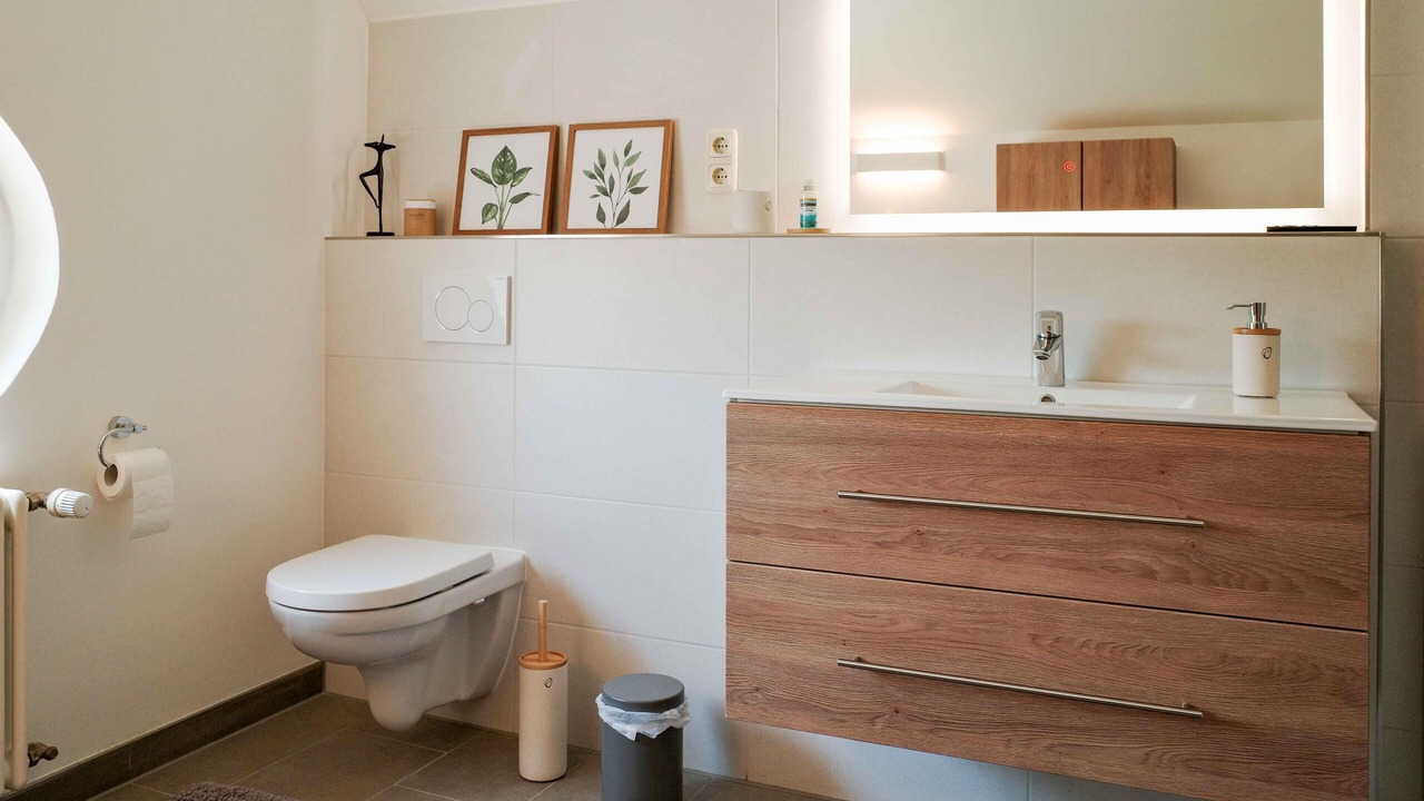 Photo of Bathroom in Schwerin