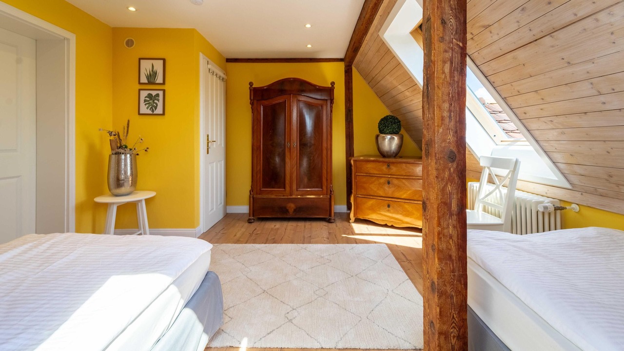Photo of Bedroom in Schwerin