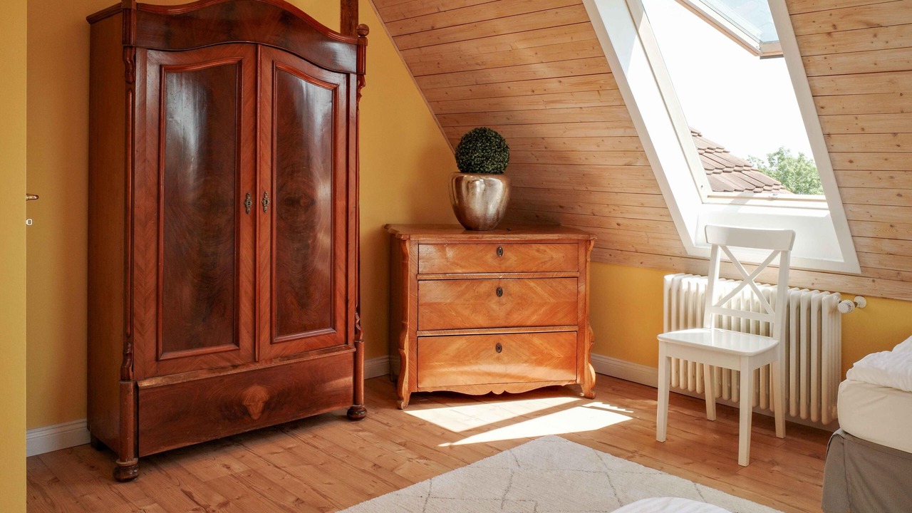 Photo of Bedroom in Schwerin