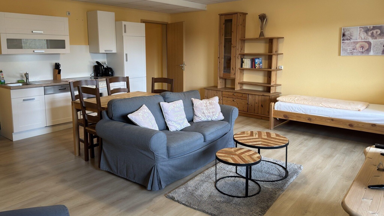 Photo of Livingroom in Raben Steinfeld