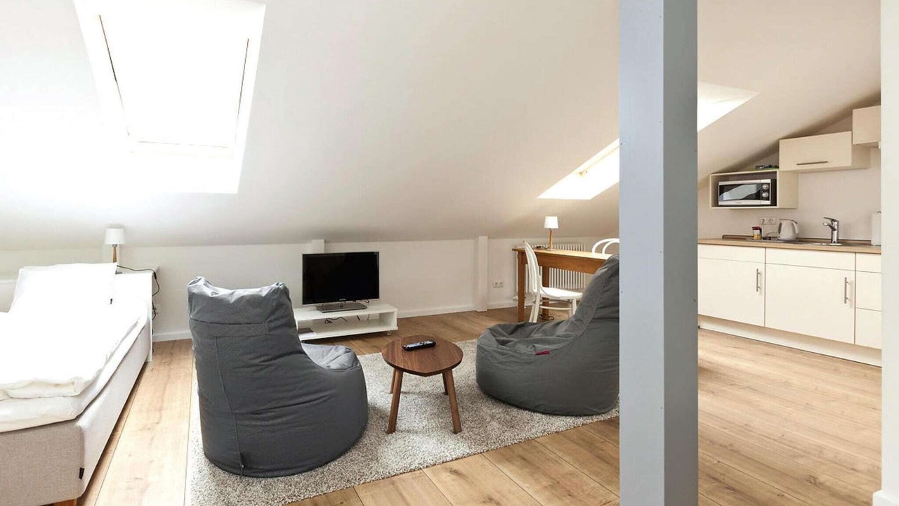 Photo of Livingroom in Schwerin