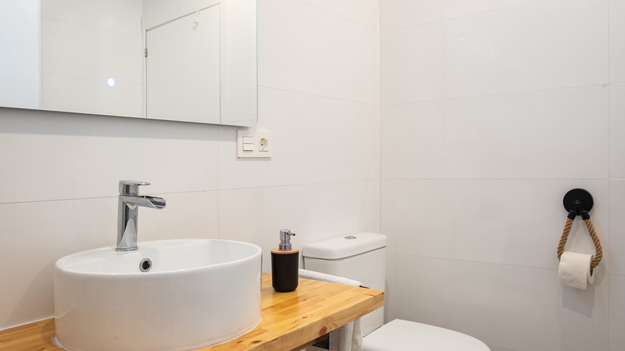 Photo of Bathroom in Alaejos