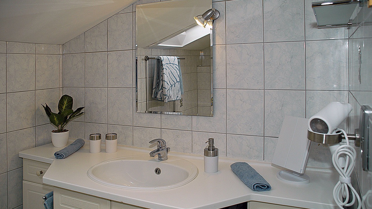 Photo of Bathroom in Greifenberg