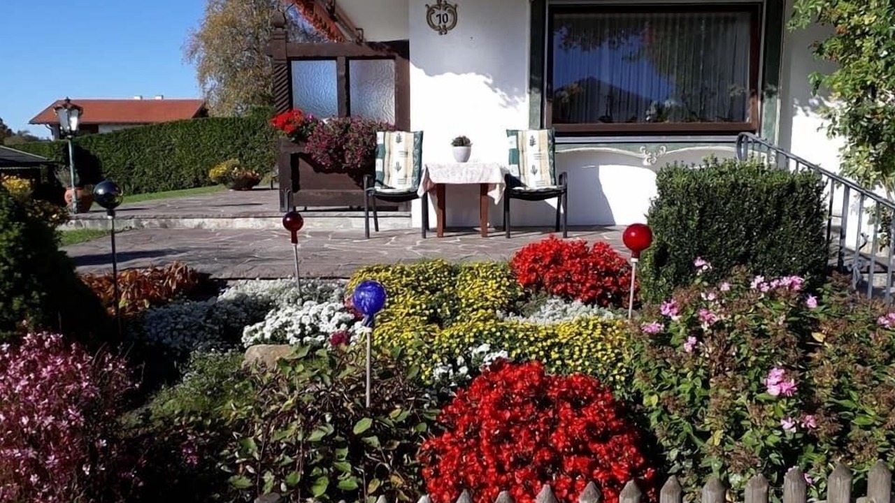 Photo of Patio Balcony in Bad Bayersoien