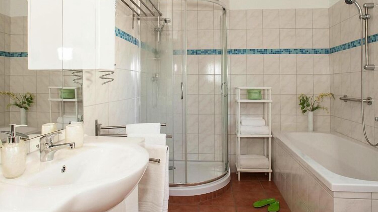 Photo of Bathroom in Heringsdorf
