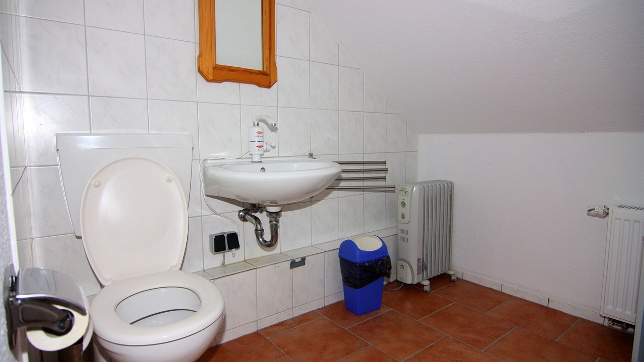 Photo of Bathroom in Heringsdorf