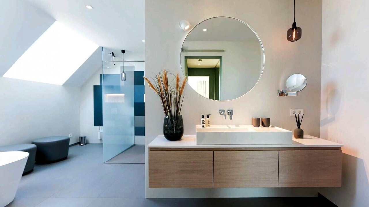 Photo of Bathroom in Fehmarn