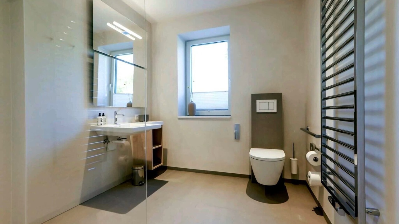 Photo of Bathroom in Fehmarn