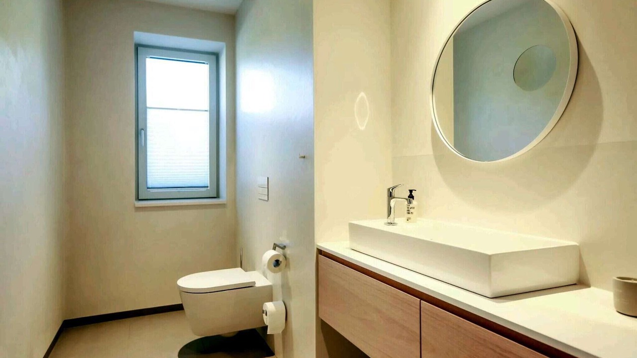 Photo of Bathroom in Fehmarn