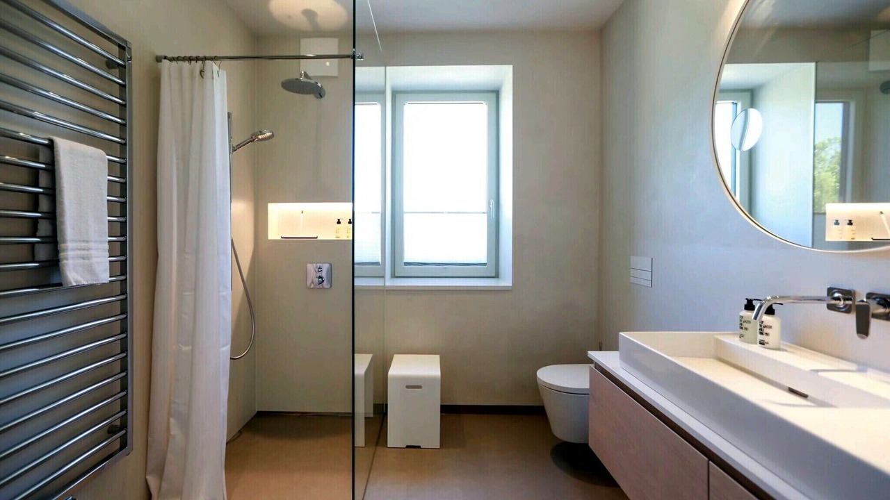 Photo of Bathroom in Fehmarn