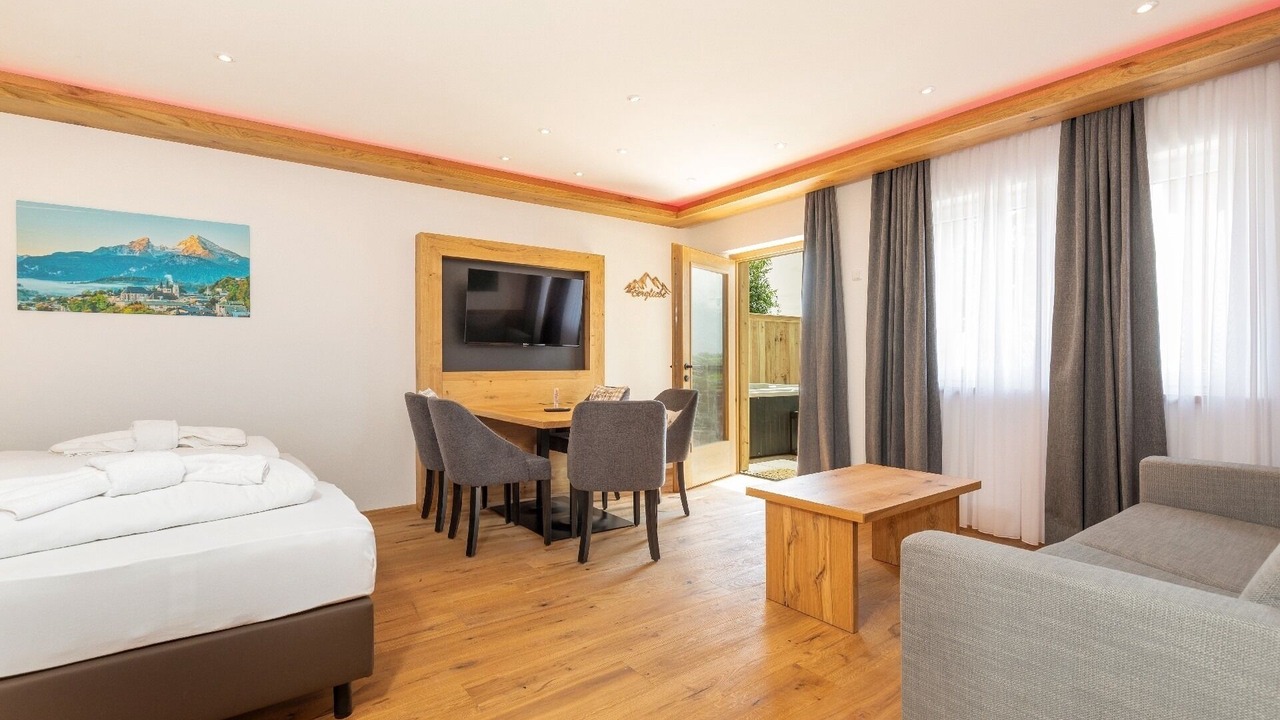 Photo of Bedroom in Ainring