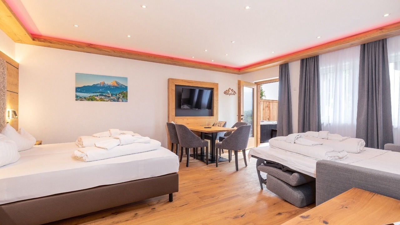 Photo of Bedroom in Ainring