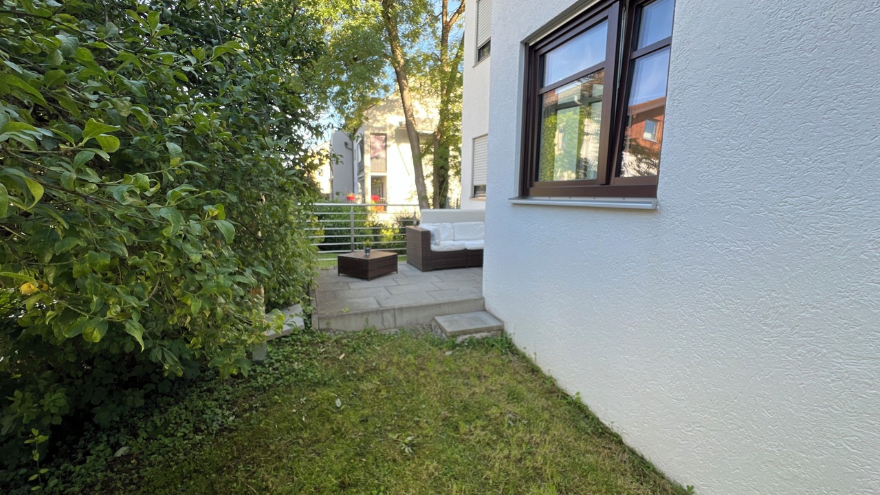 Photo of Patio Balcony in Bad Aibling