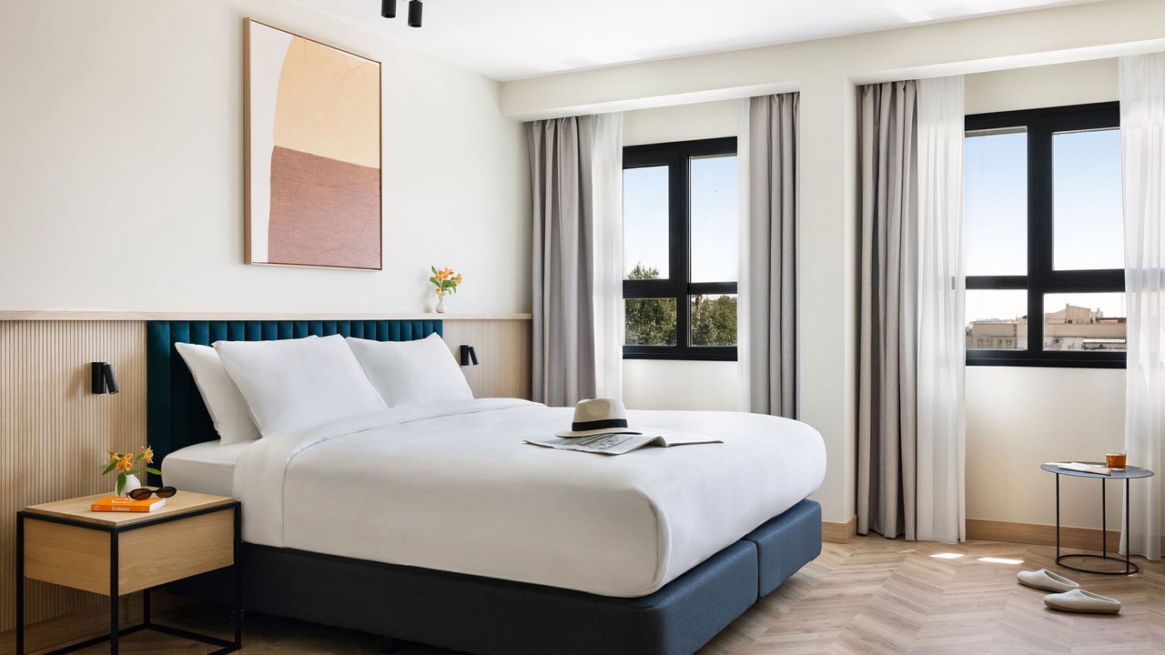 Photo of Bedroom in Palos de la Frontera