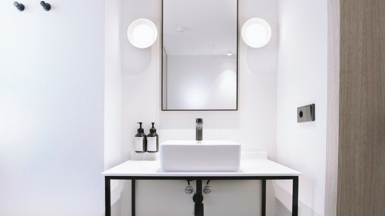 Photo of Bathroom in Palos de la Frontera
