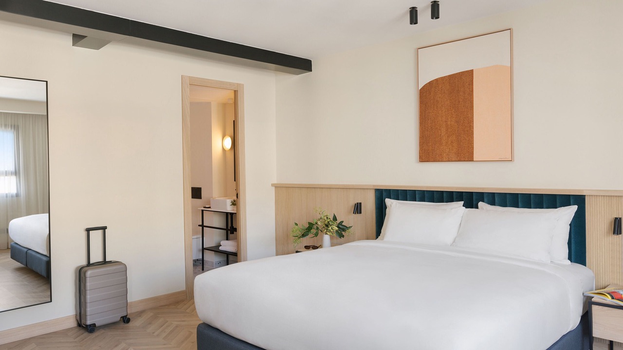 Photo of Bedroom in Palos de la Frontera