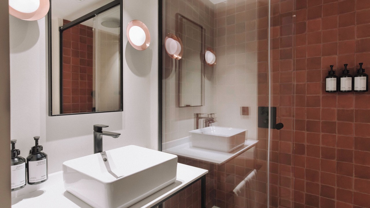 Photo of Bathroom in Palos de la Frontera