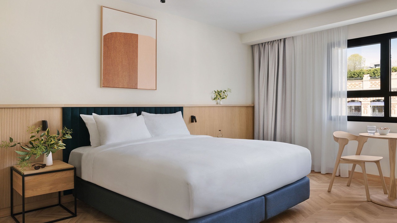 Photo of Bedroom in Palos de la Frontera