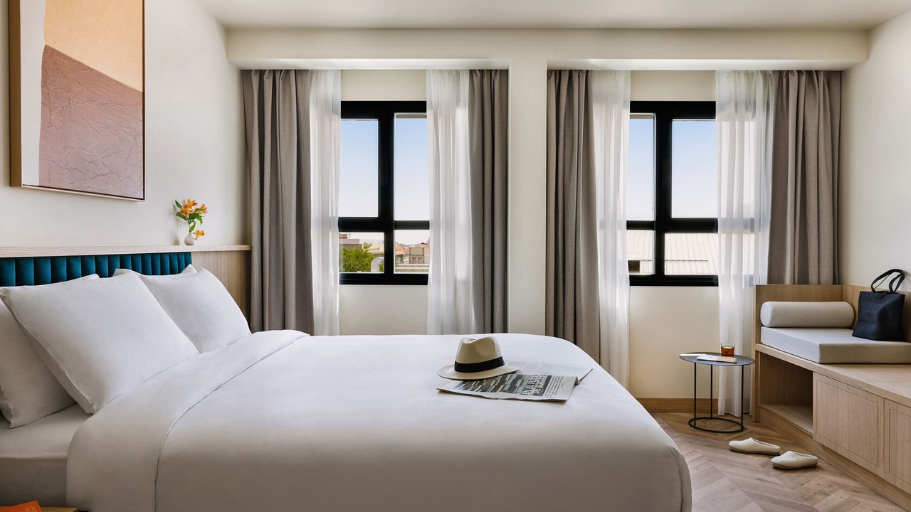 Photo of Bedroom in Palos de la Frontera