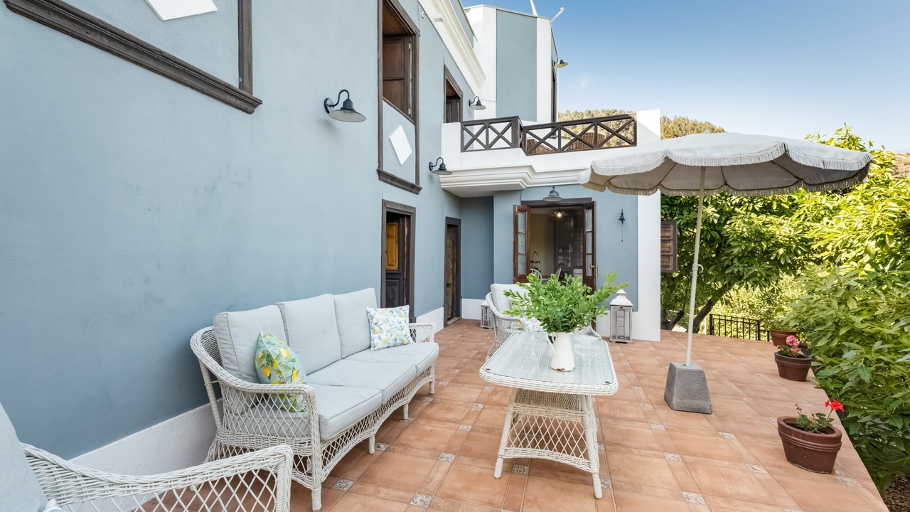 Photo of Patio Balcony in El Paso