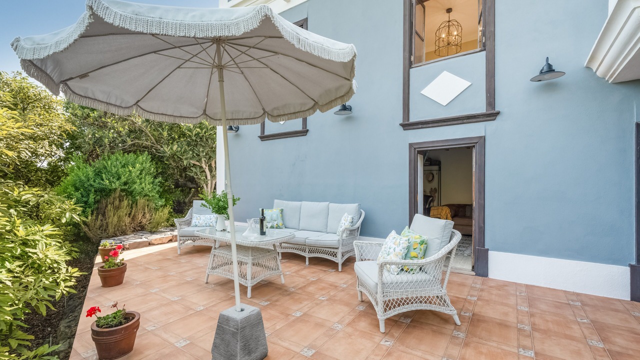Photo of Patio Balcony in El Paso