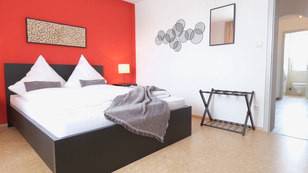 Photo of Bedroom in Sinzing