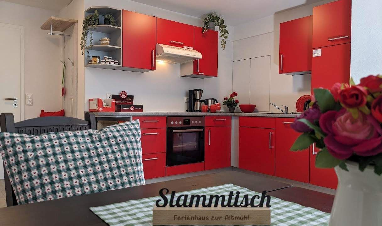 Photo of Kitchen in Ornbau