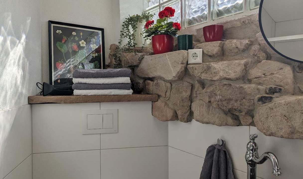 Photo of Bathroom in Ornbau