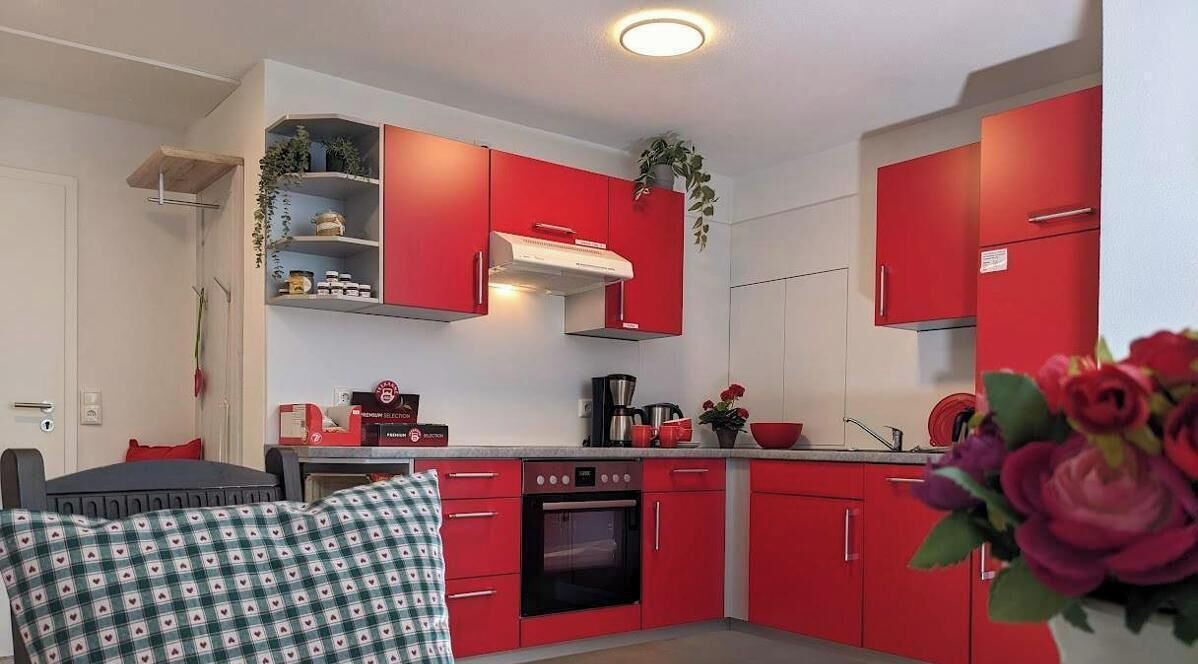 Photo of Kitchen in Ornbau