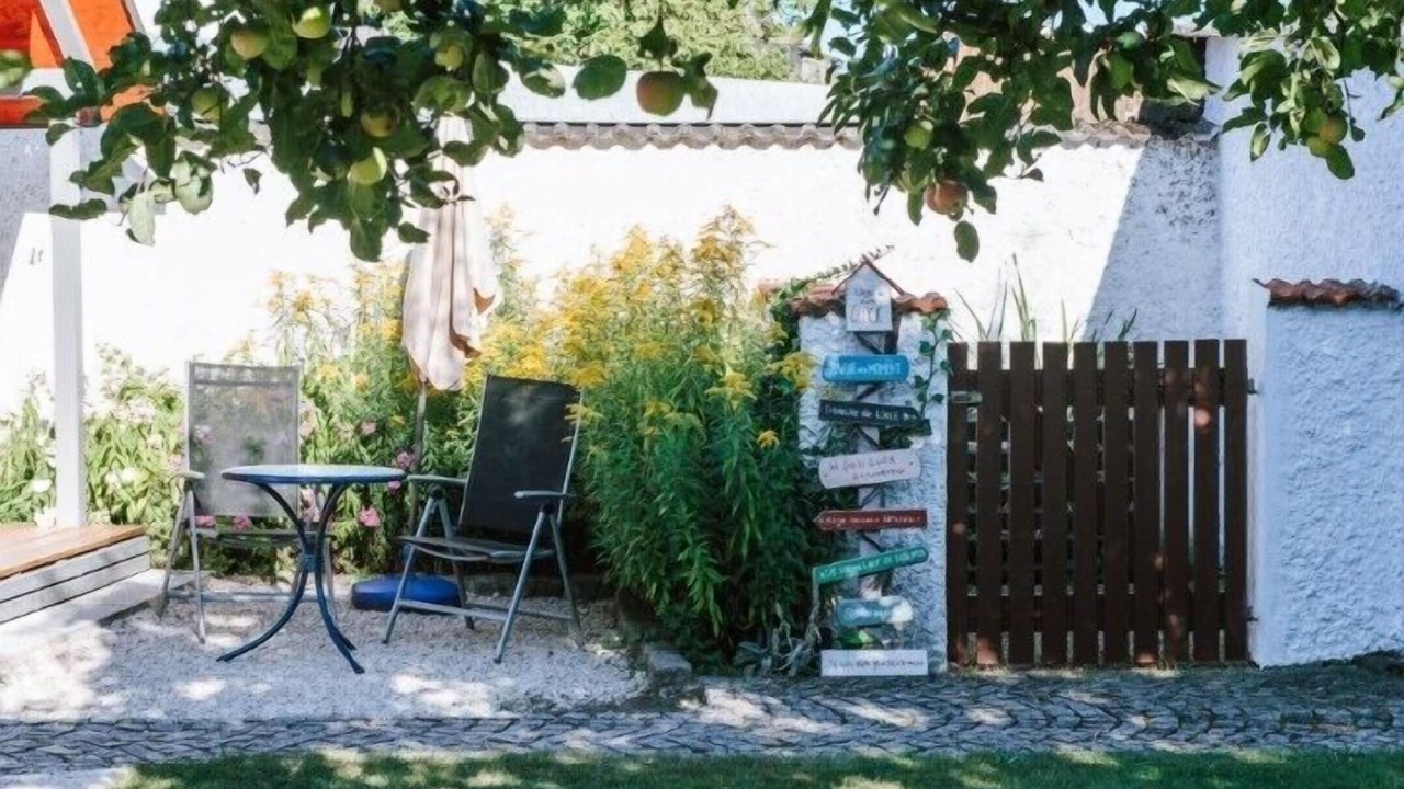 Photo of Patio Balcony in Ornbau
