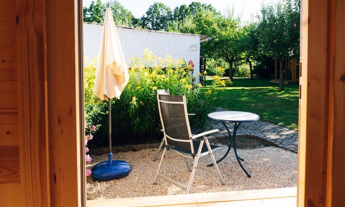 Photo of Patio Balcony in Ornbau
