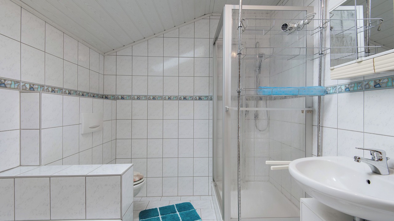 Photo of Bathroom in March