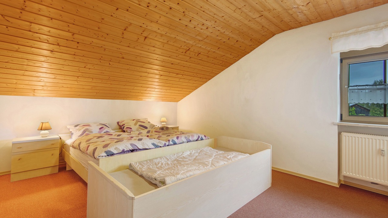 Photo of Bedroom in March