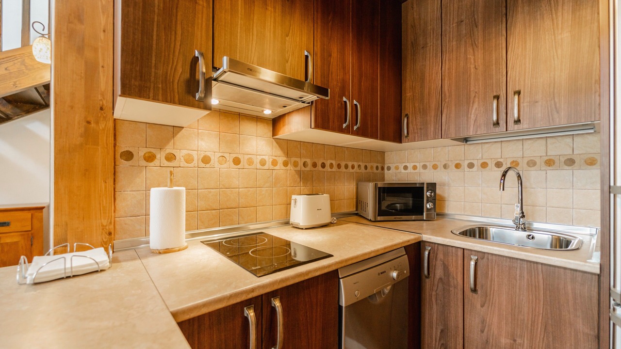 Photo of Kitchen in Espeja de San Marcelino