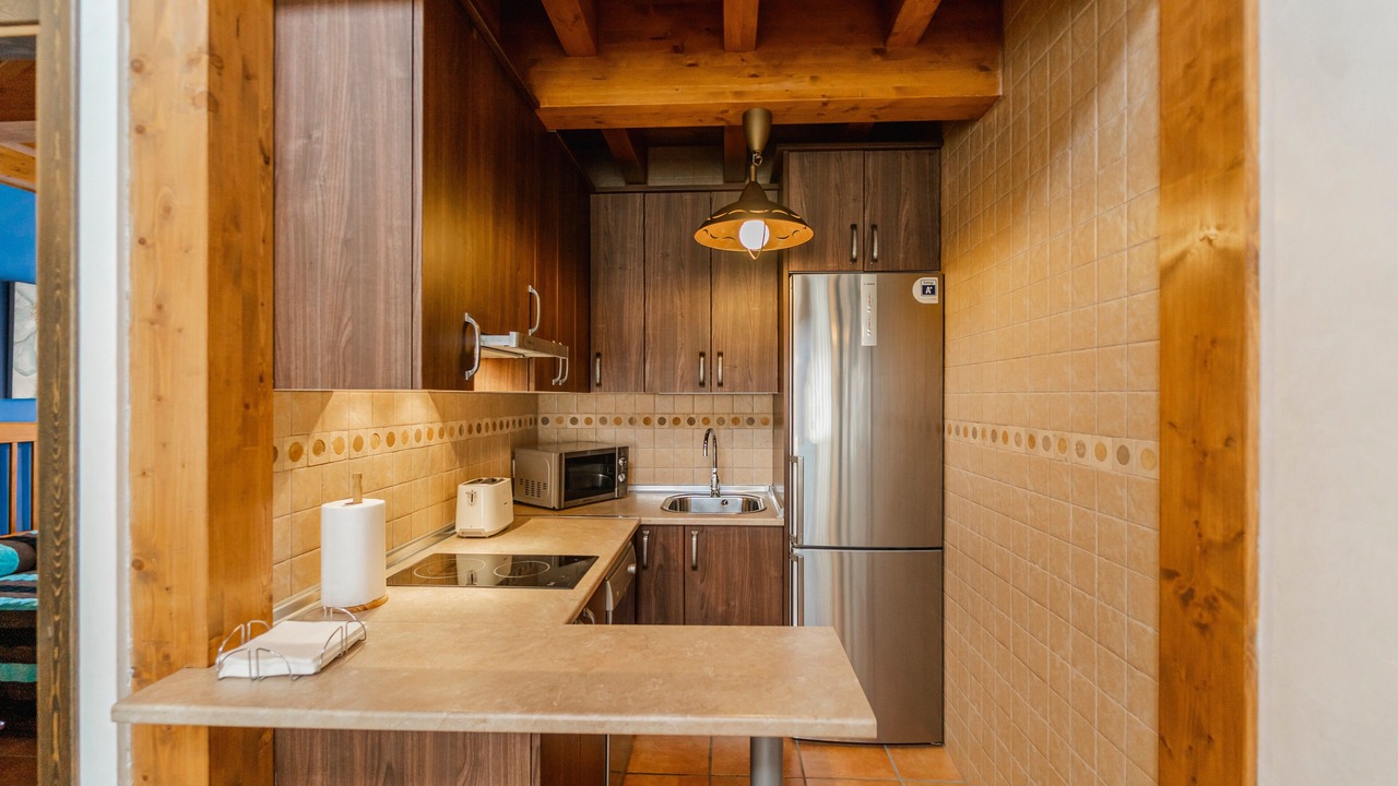 Photo of Kitchen in Espeja de San Marcelino