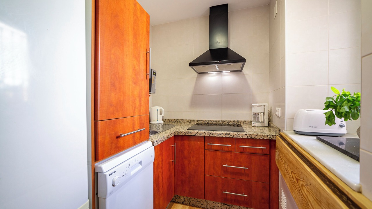 Photo of Kitchen in Lucainena de las Torres