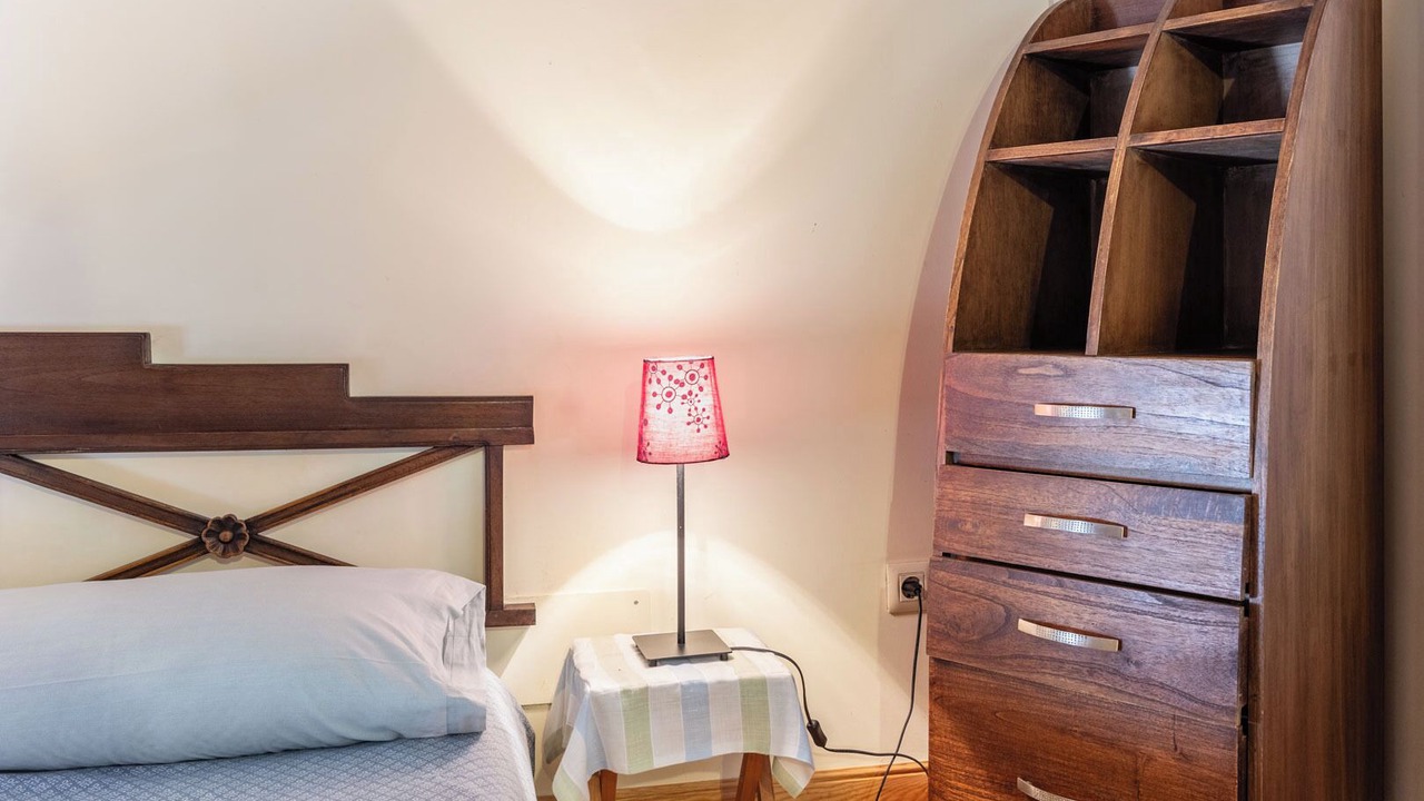 Photo of Bedroom in Herrera de Ibio