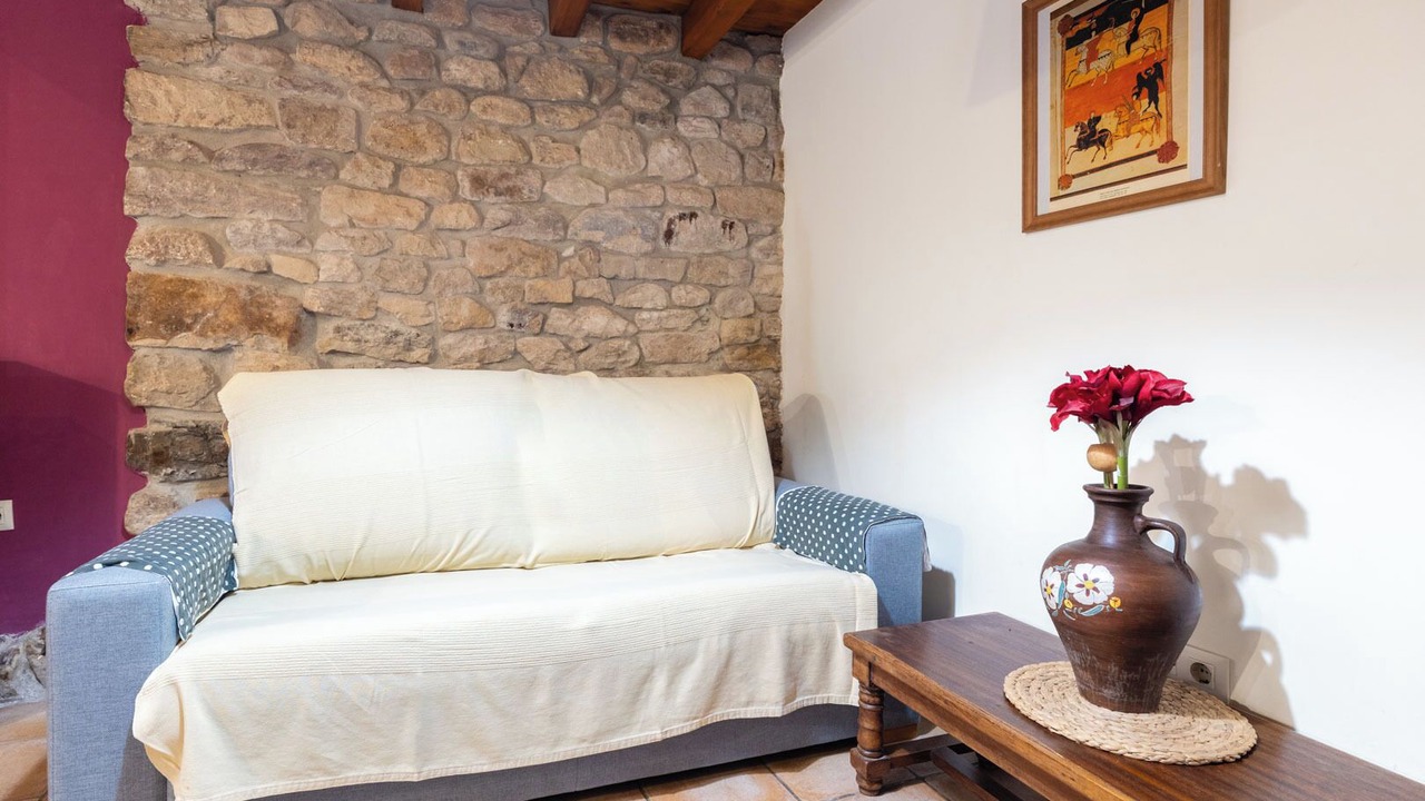 Photo of Livingroom in Herrera de Ibio